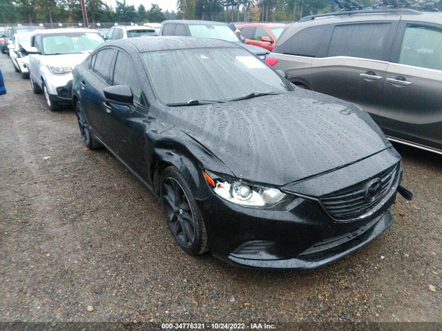 2017 Mazda 6, VIN: JM1GL1V54H1129705