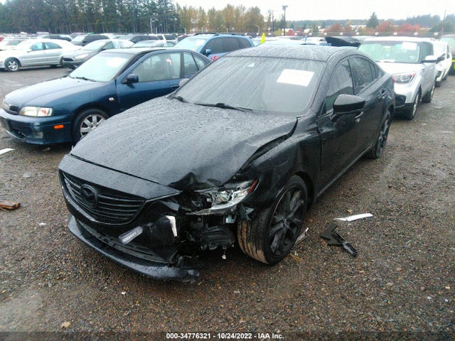 2017 Mazda 6, VIN: JM1GL1V54H1129705
