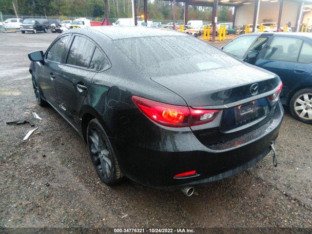 2017 Mazda 6, VIN: JM1GL1V54H1129705