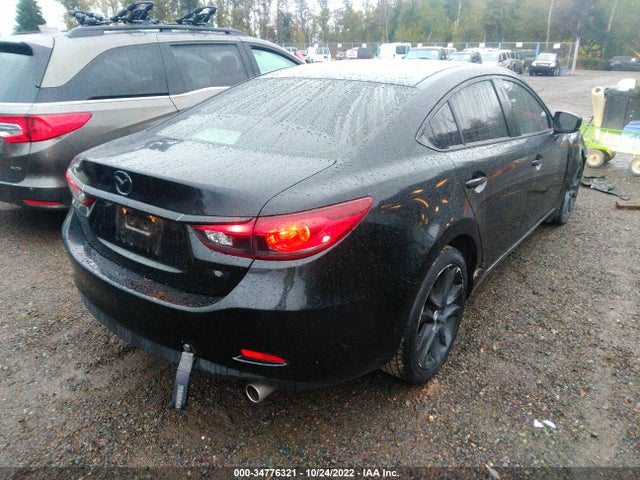 2017 Mazda 6, VIN: JM1GL1V54H1129705