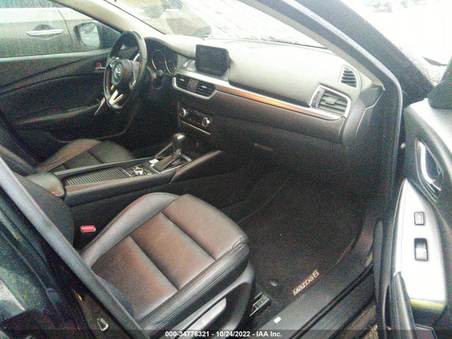 2017 Mazda 6, VIN: JM1GL1V54H1129705