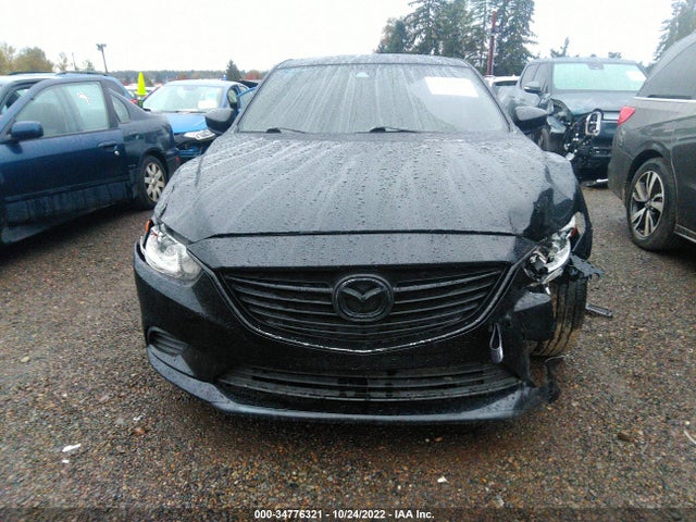 2017 Mazda 6, VIN: JM1GL1V54H1129705