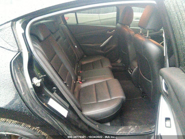 2017 Mazda 6, VIN: JM1GL1V54H1129705