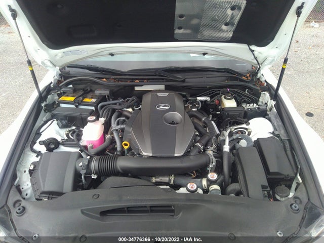 2020 Lexus IS, VIN: JTHGA1D20L5108590