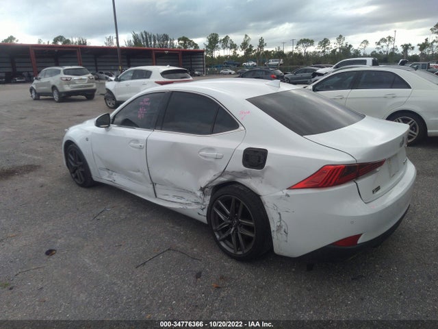 2020 Lexus IS, VIN: JTHGA1D20L5108590