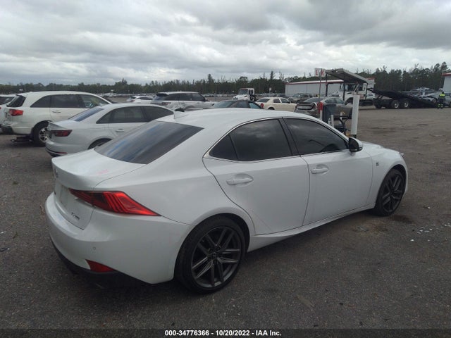 2020 Lexus IS, VIN: JTHGA1D20L5108590