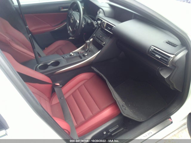 2020 Lexus IS, VIN: JTHGA1D20L5108590