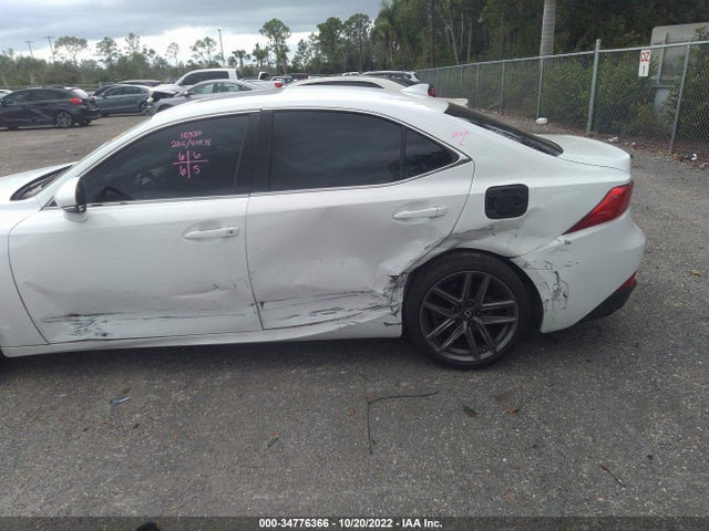 2020 Lexus IS, VIN: JTHGA1D20L5108590