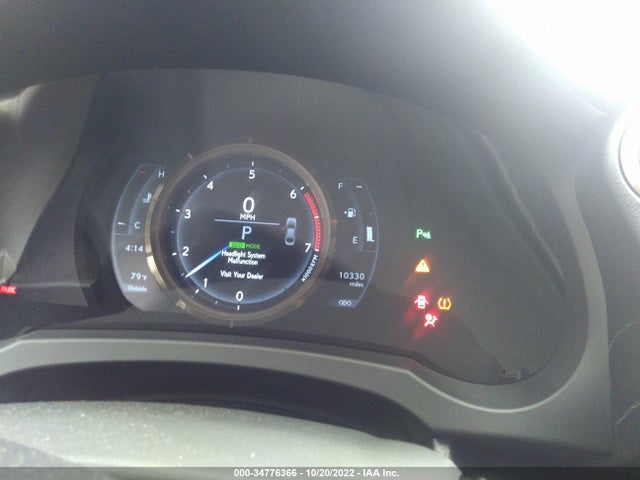 2020 Lexus IS, VIN: JTHGA1D20L5108590