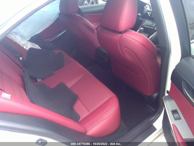 2020 Lexus IS, VIN: JTHGA1D20L5108590
