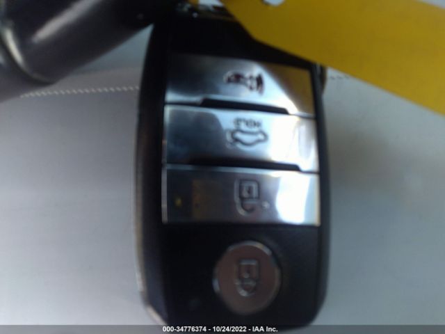 KNAGM4ADXE5065733 KIA Optima Hybrid Lx