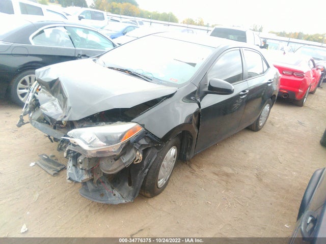 2015 TOYOTA COROLLA L/LE/S/S PLUS/LE PLUS VIN: 5YFBURHE0FP226085