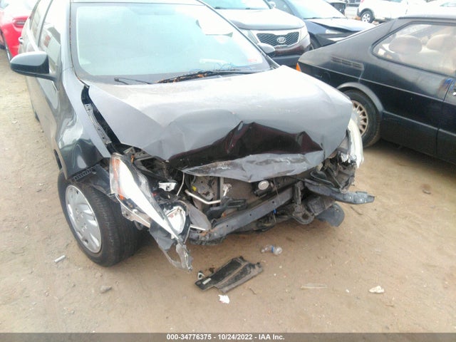 2015 TOYOTA COROLLA L/LE/S/S PLUS/LE PLUS VIN: 5YFBURHE0FP226085