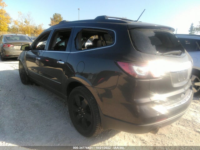 Chevrolet Traverse Ltz 2014 1GNKVJKD1EJ201608 Image 4