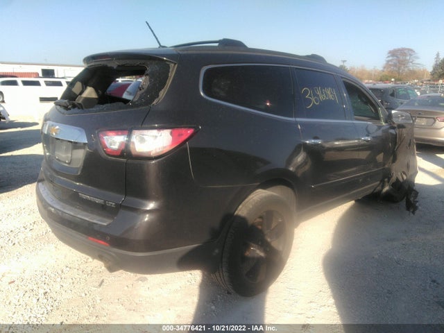 Chevrolet Traverse Ltz 2014 1GNKVJKD1EJ201608 Image 5