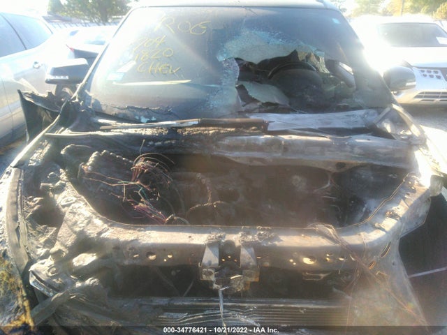 Chevrolet Traverse Ltz 2014 1GNKVJKD1EJ201608 Image 7