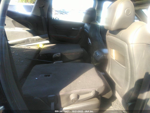 Chevrolet Traverse Ltz 2014 1GNKVJKD1EJ201608 Image 9