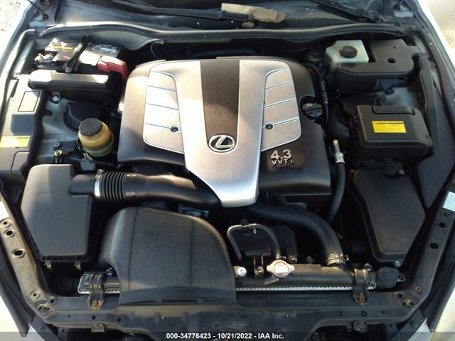 JTHFN48Y420003112 Lexus SC 430