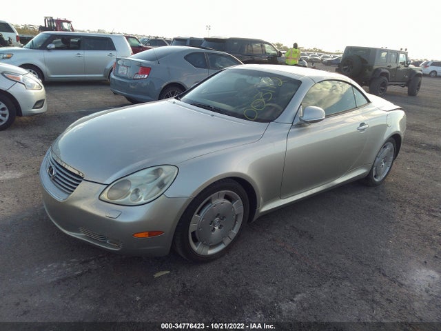 JTHFN48Y420003112 Lexus SC 430