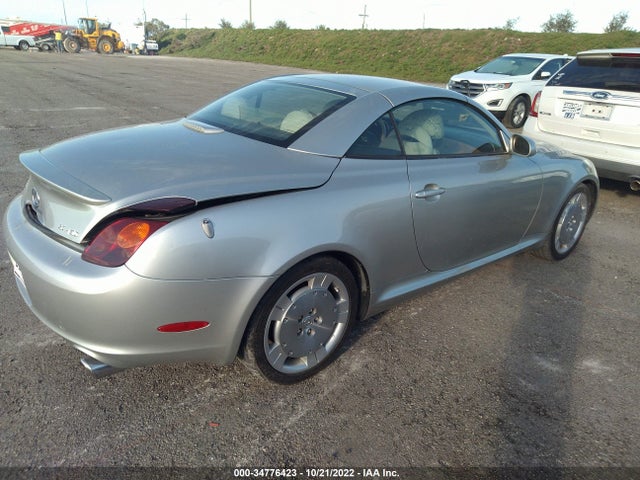 JTHFN48Y420003112 Lexus SC 430