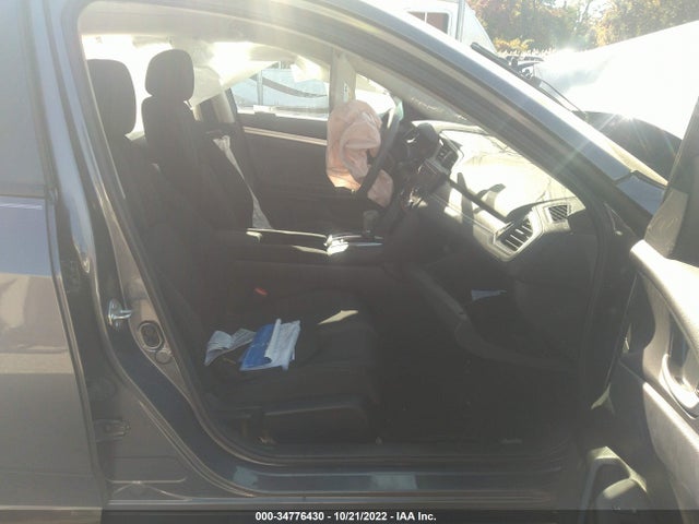 Honda Civic Sedan Lx 2018 2HGFC2F51JH588151 Image 5