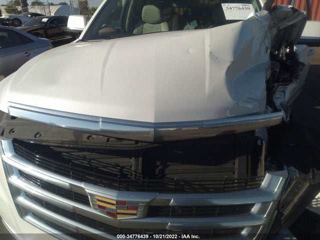 2017 Cadillac Escalade, VIN: 1GYS4CKJ3HR339518