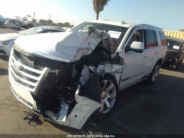 2017 Cadillac Escalade, VIN: 1GYS4CKJ3HR339518