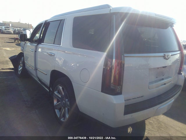 2017 Cadillac Escalade, VIN: 1GYS4CKJ3HR339518