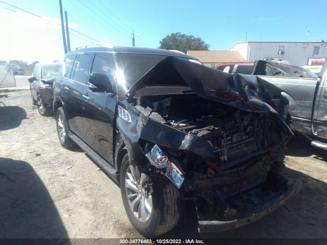 2016 Infiniti QX80, VIN: JN8AZ2NF6G9610336