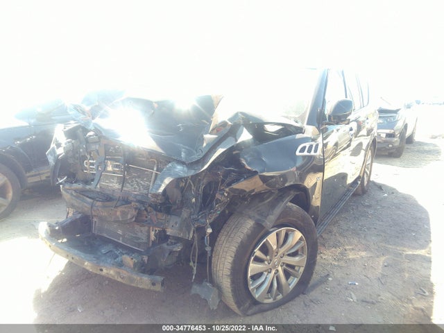 2016 Infiniti QX80, VIN: JN8AZ2NF6G9610336