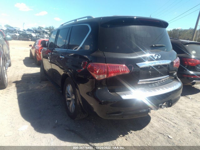 2016 Infiniti QX80, VIN: JN8AZ2NF6G9610336