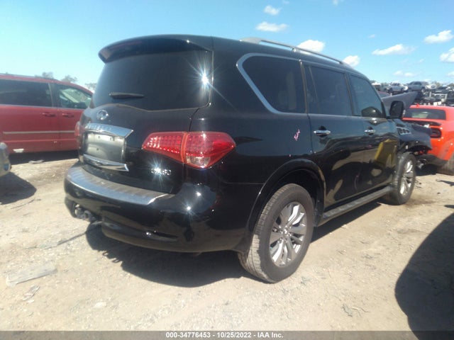 2016 Infiniti QX80, VIN: JN8AZ2NF6G9610336