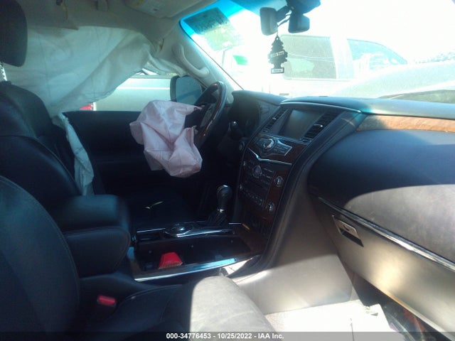2016 Infiniti QX80, VIN: JN8AZ2NF6G9610336