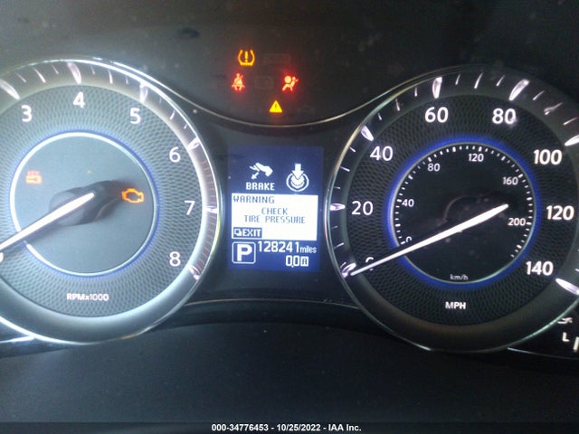 2016 Infiniti QX80, VIN: JN8AZ2NF6G9610336