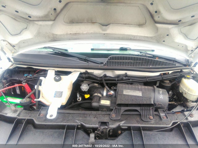 2015 Chevrolet Express, VIN: 1GCWGFCF6F1168804