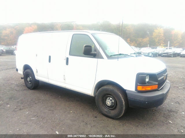 2015 Chevrolet Express, VIN: 1GCWGFCF6F1168804