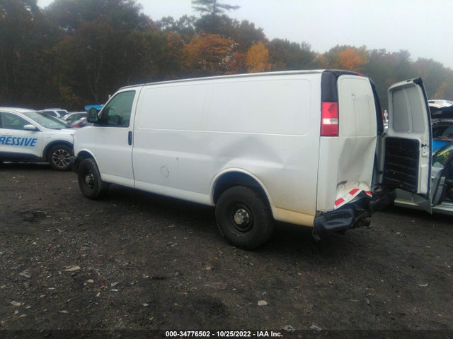 2015 Chevrolet Express, VIN: 1GCWGFCF6F1168804