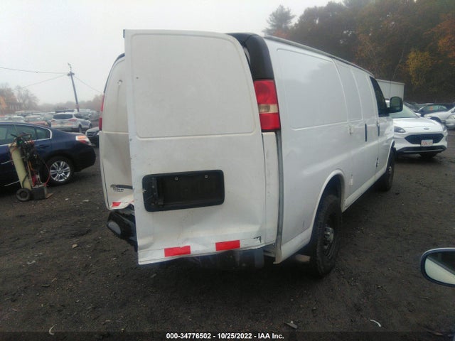 2015 Chevrolet Express, VIN: 1GCWGFCF6F1168804