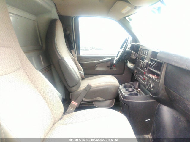 2015 Chevrolet Express, VIN: 1GCWGFCF6F1168804