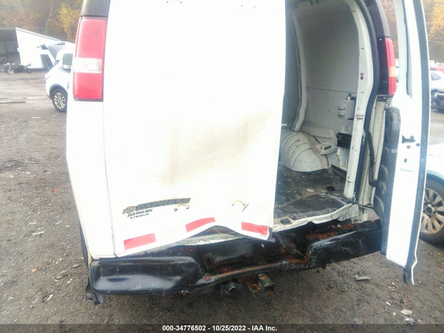 2015 Chevrolet Express, VIN: 1GCWGFCF6F1168804
