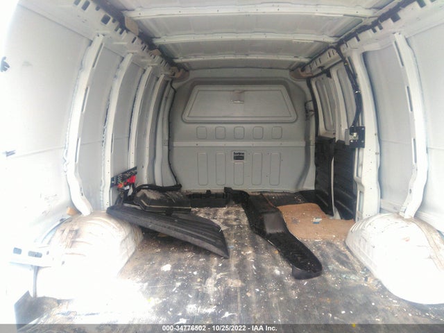 2015 Chevrolet Express, VIN: 1GCWGFCF6F1168804