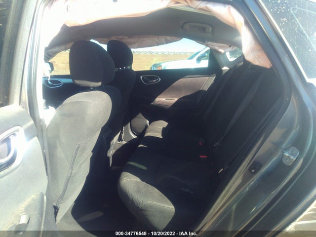 2015 NISSAN SENTRA SR VIN: 3N1AB7AP8FY251966