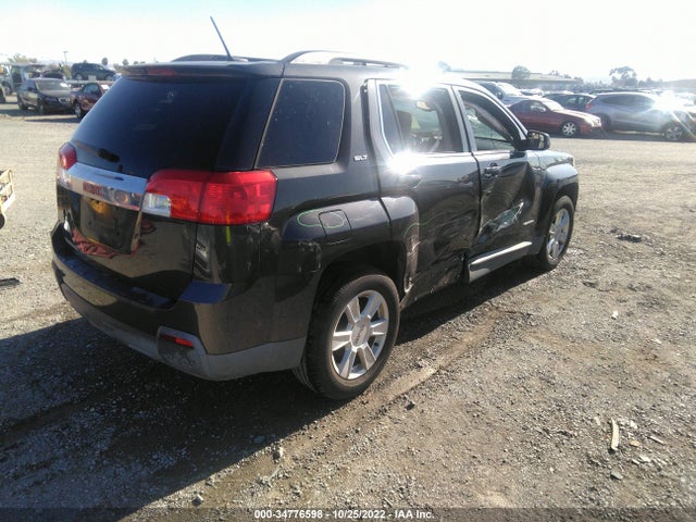 2013 GMC TERRAIN SLT VIN: 2GKALUEK2D6289381