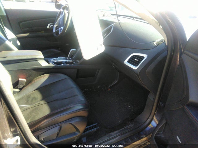 2013 GMC TERRAIN SLT VIN: 2GKALUEK2D6289381