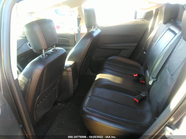 2013 GMC TERRAIN SLT VIN: 2GKALUEK2D6289381