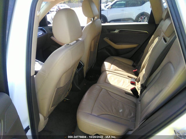 WA1CFBFP5BA107175 Audi Q5 2.0t Premium