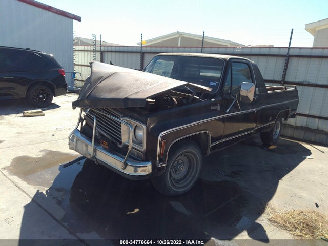 Chevrolet SILVERADO 1975 CCY145A136806 Image 2