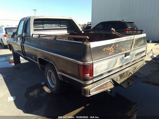 Chevrolet SILVERADO 1975 CCY145A136806 Image 4