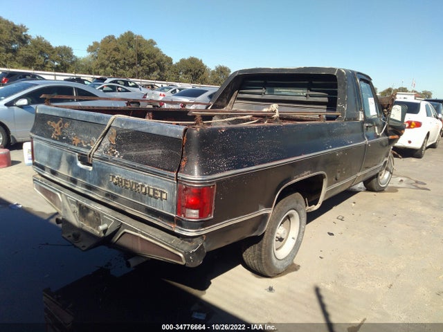 Chevrolet SILVERADO 1975 CCY145A136806 Image 5