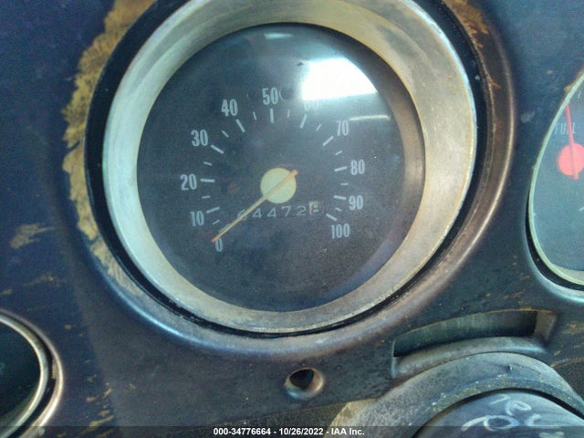 Chevrolet SILVERADO 1975 CCY145A136806 Image 8